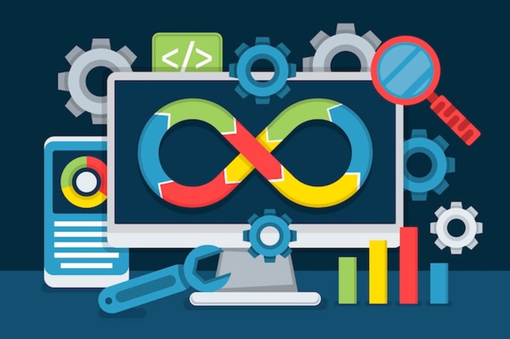 平面設計技術devops插圖