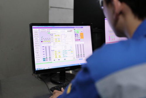 中天鋼鐵智能軋鋼系統(tǒng)正式投用